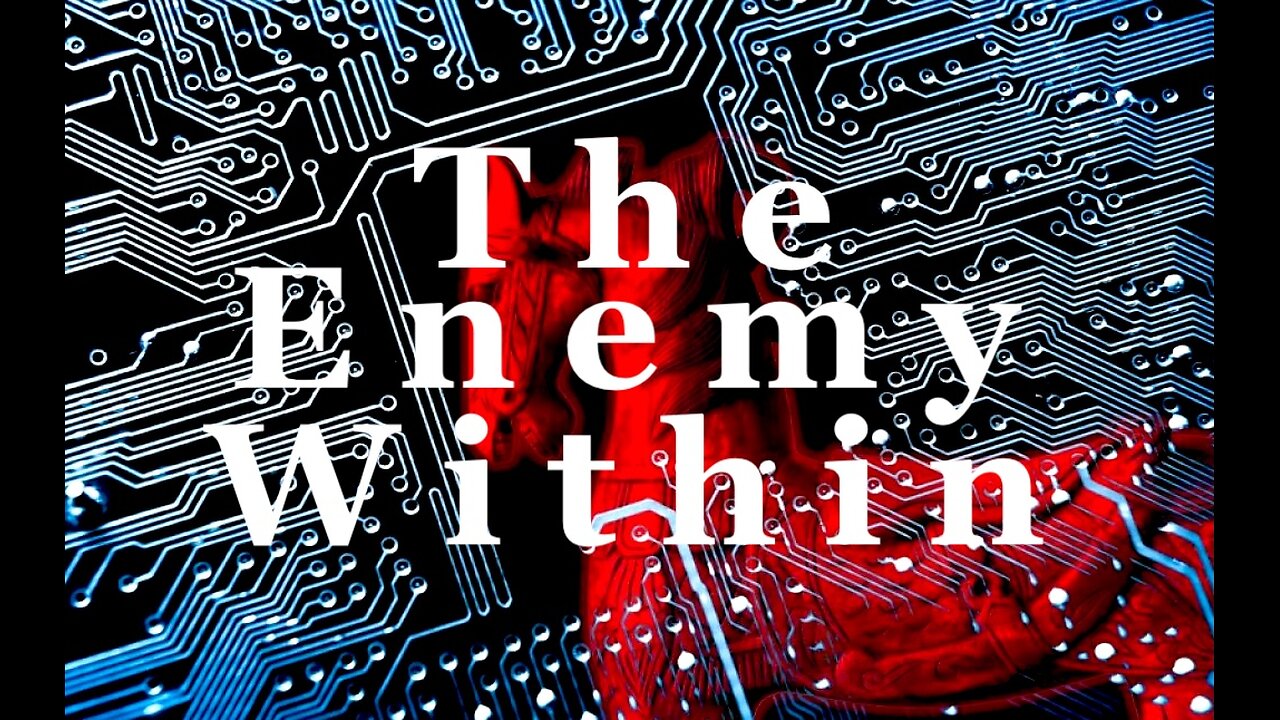 The Jesuit Vatican Shadow Empire 393 - The Enemy Within