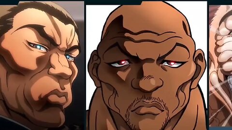 What Your Favorite Baki Character Says About YOU