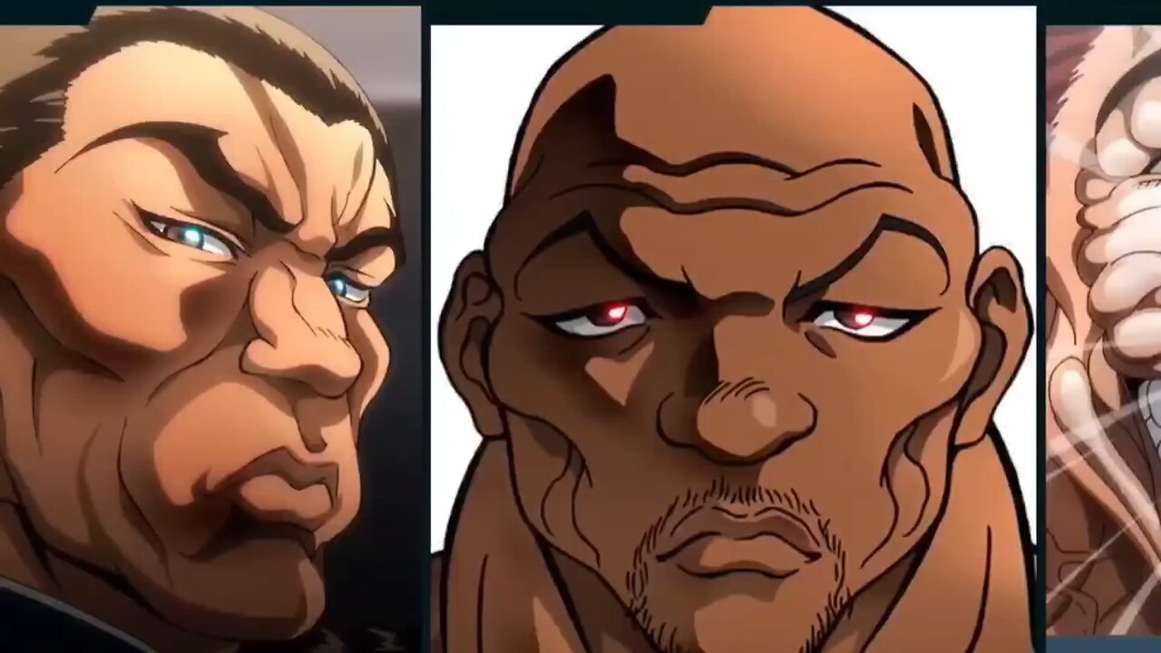 What Your Favorite Baki Character Says About YOU