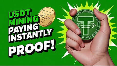 New USDT Earn Site in 2025 – Don’t Miss This!"