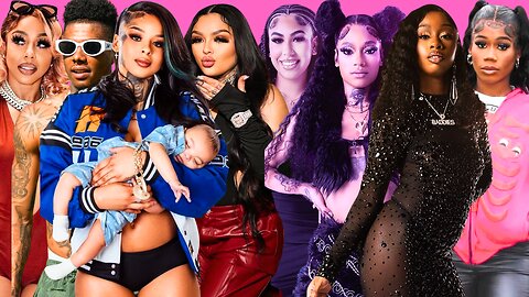Chrisean Jr. LIFE Is In DANGER 🚨 Blueface UPDATE ♿️ Baddies Is TRASH 🗑️ Baddies vs Zeus Security 🥊