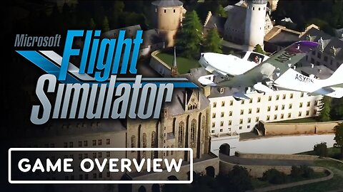 Microsoft Flight Simulator 2024 - Game Overview _ gamescom 2024