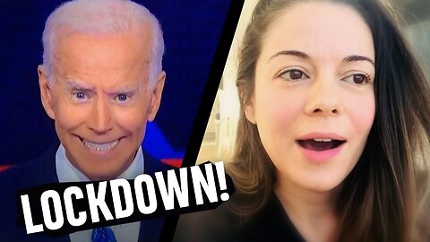 [Nov 10, 2020] Joe Biden Promises to lockdown America [WhatsHerFace]