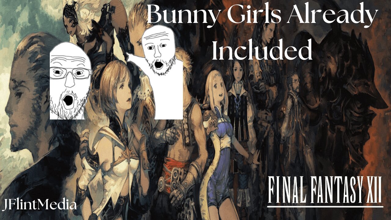 Turn Based Thursday (Final Fantasy XII) part 4