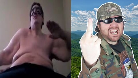 Steven John Assanti Facebook Video And Posts He Posted On 9/11/17 (FatBoyGetDown) - Reaction! (BBT)