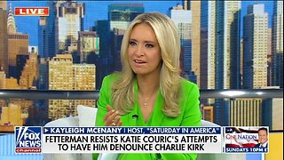 Kayleigh McEnany on Katie Couric: How Disgusting
