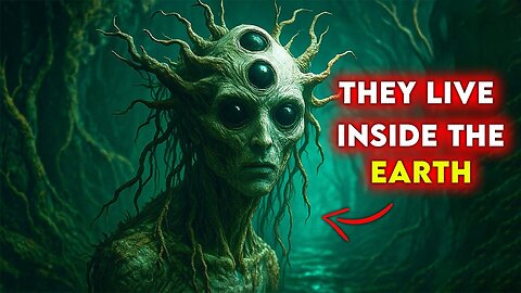 Book Of Enoch: Hybrid Creatures, Hollow Earth, Nephilim (Explained)