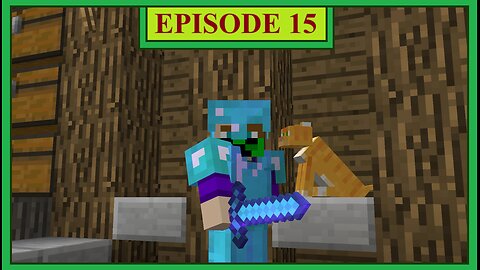 I survived 100 DAYS in Hardcore Minecraft 1.8! • Episode 15