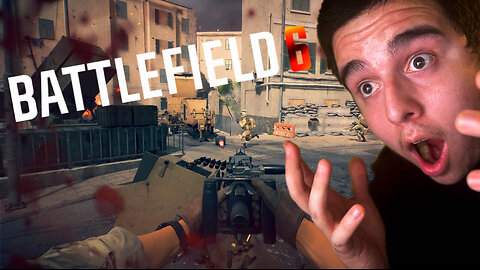 My BEST Battlefield 6 Match (I WENT CRAZY)