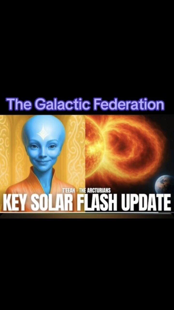 MAKING LIGHT OF THE GALACTIC FEDERATION PSYOP