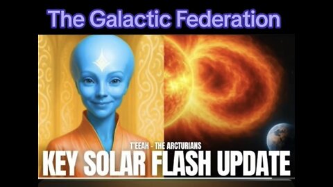 MAKING LIGHT OF THE GALACTIC FEDERATION PSYOP