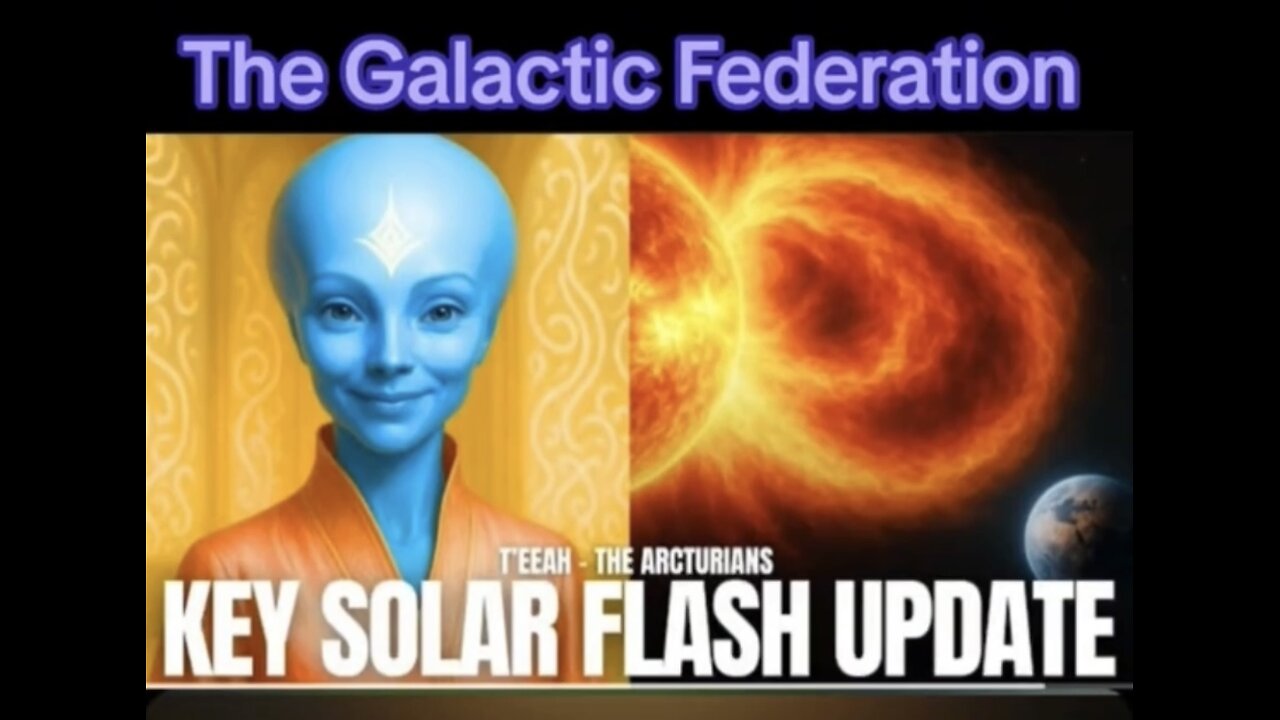MAKING LIGHT OF THE GALACTIC FEDERATION PSYOP
