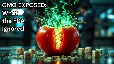 Unsafe by Design: How GMOs Escaped Real Safety Testing