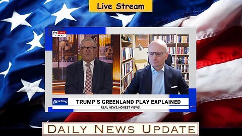 598b: Sky News Australia: - Donald Trump keeps establishing the ‘vocabulary’ of global politics