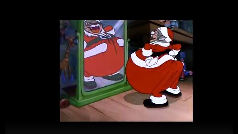 Alias St. Nick ( MGM Cartoon 1935)