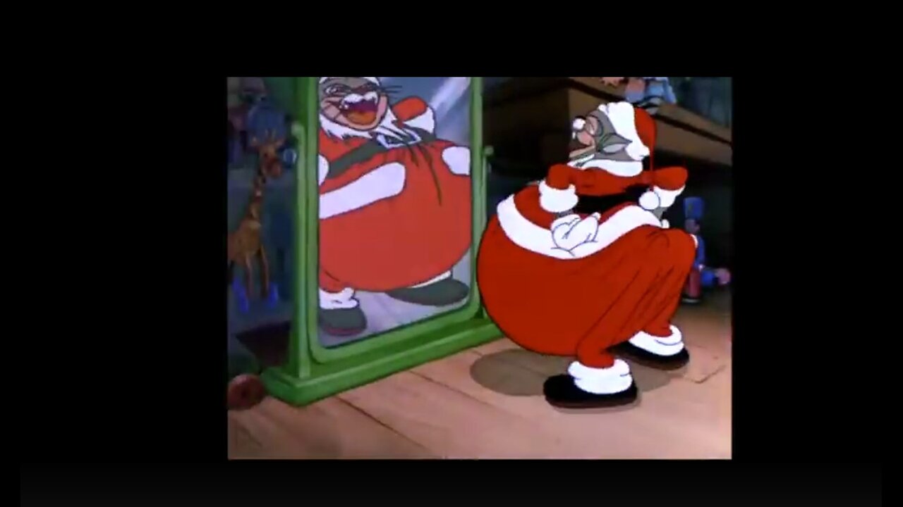 Alias St. Nick ( MGM Cartoon 1935)