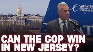 Can the GOP Win in New Jersey?