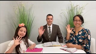 Jesus Cleans the Temple - Children's Sabbath School