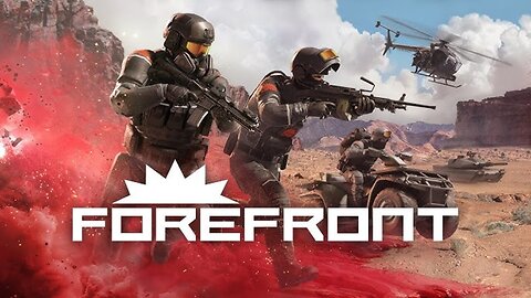 Forefront - Official Reveal Trailer | VR Games Showcase March 2025