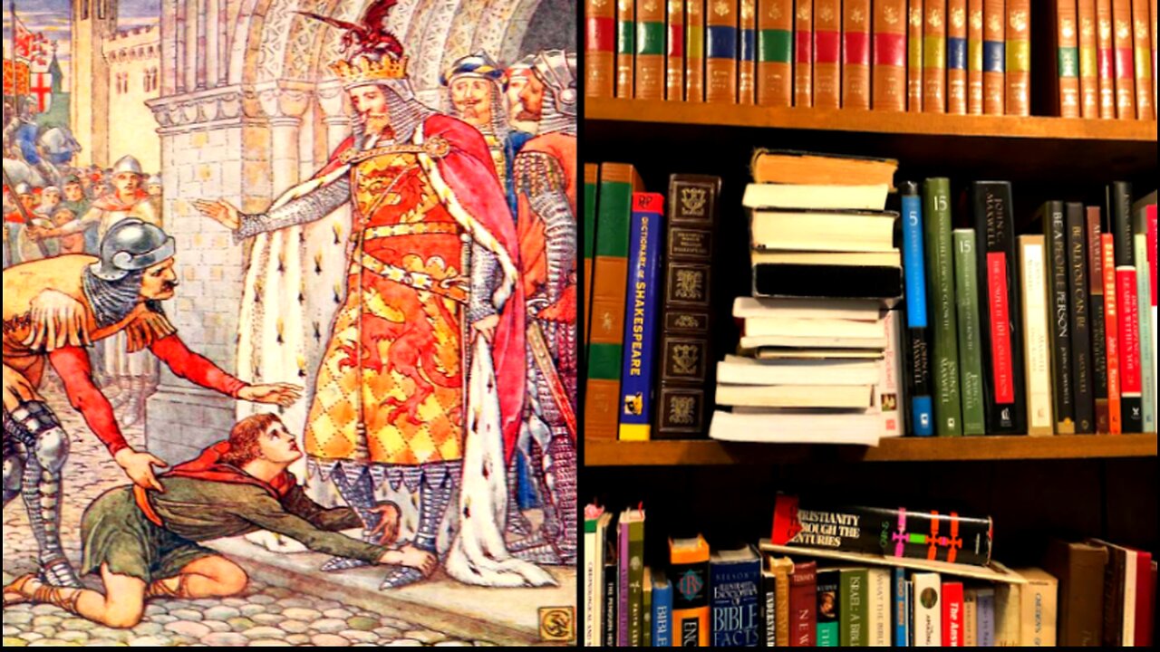 King Arthur's knights chapter 12 part 4