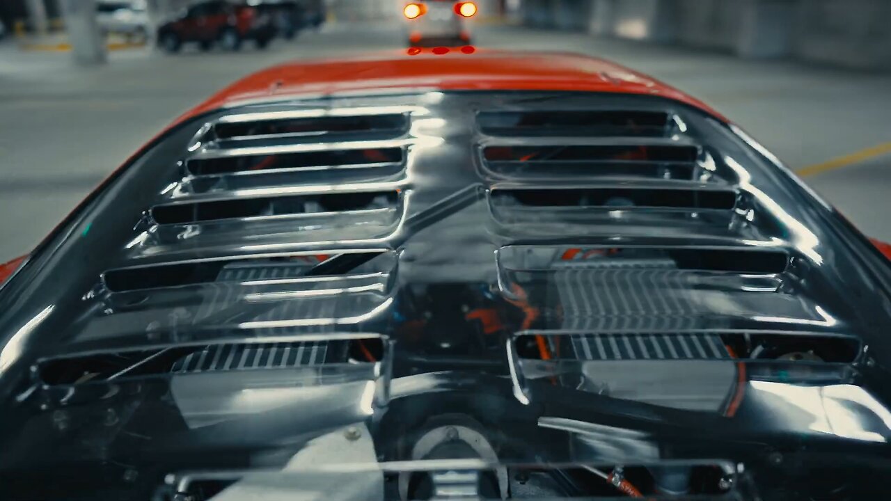 FURIXN - Essence | Ferrari F40