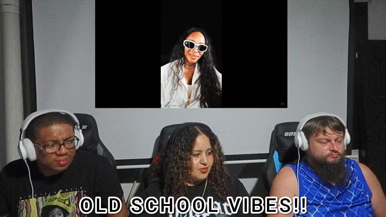 A LOT HAPPENING IN HERE!! Ciara & Busta Rhymes - Wassup [REACTION]