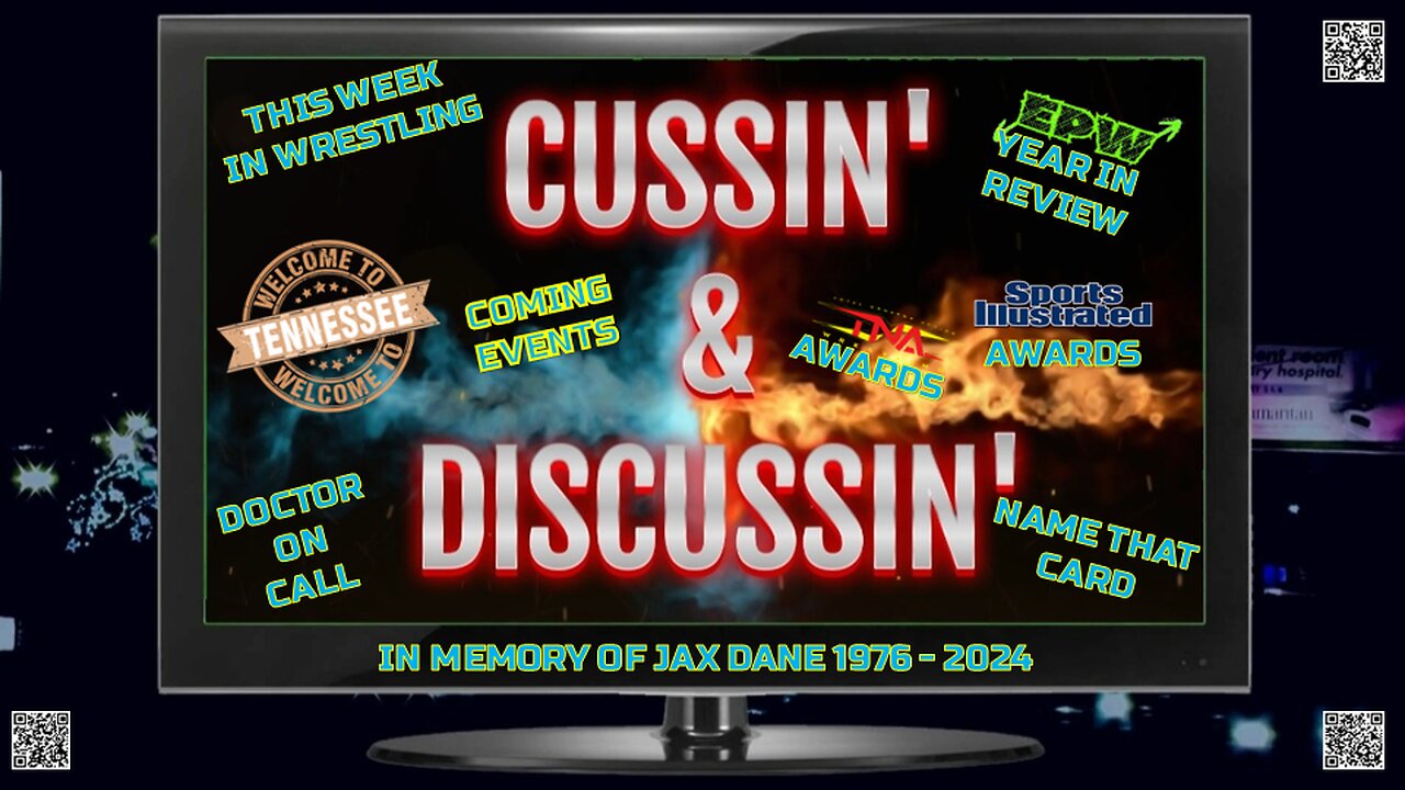 CUSSIN' & DISCUSSIN' - #30 - AND THE AWARD GOES TO...
