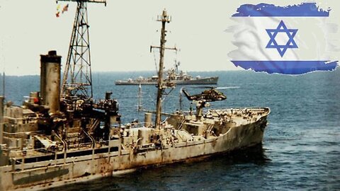 Alex Interviews National Hero Phil Tourney, Survivor Of The USS Liberty, Attacked By Israel In 1967