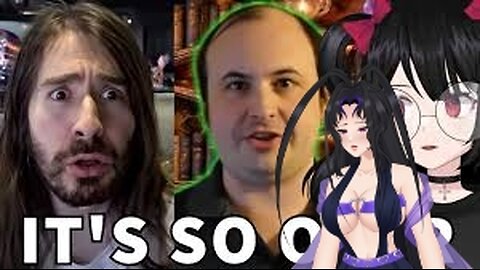 Reddit Mod Vs Moist //Rev Says Deus Reacts