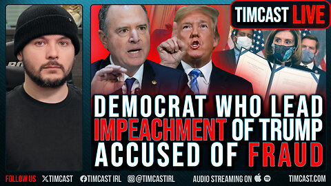 Democrat Impeachment Leader Schiff ACCUSED OF FRAUD, Trump DOJ Targets Anti-Trump CONSPIRACY