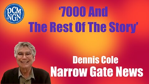 '7000 And The Rest Of The Story' 