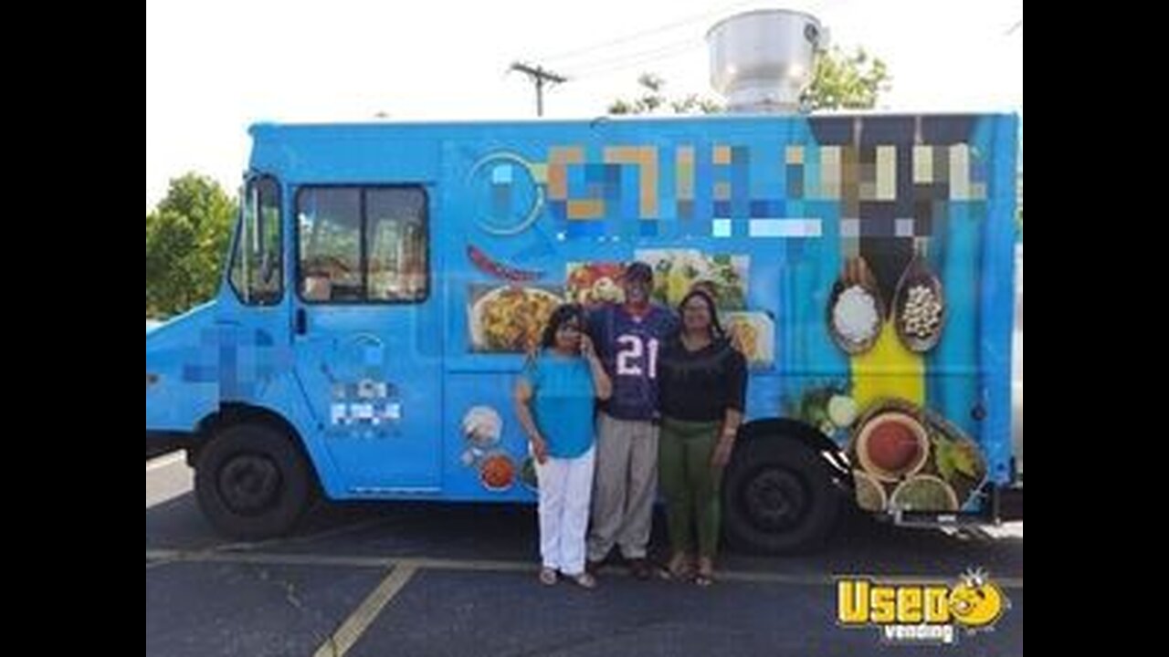 2004 21' Freightliner All-Purpose Food Truck | Mobile Food Unit for Sale in Maryland!