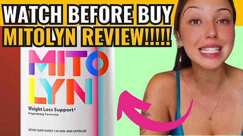 MITOLYN: **HONEST CUSTOMER REVIEW**