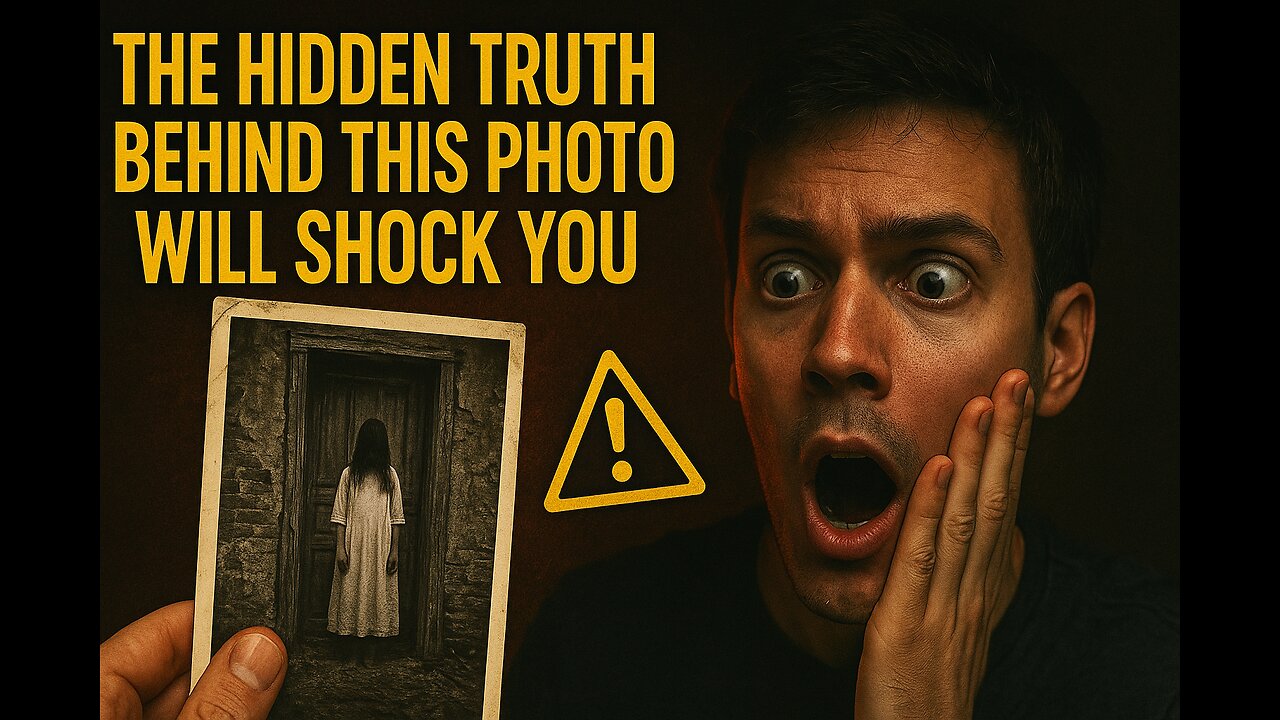 The Hidden Truth Behind This Photo Will Shock You