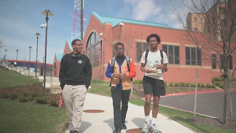 Is there REALLY a problem with Black Men not going to college???!!!!!