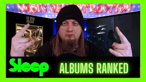 🔥Sleep Albums Ranked🔥