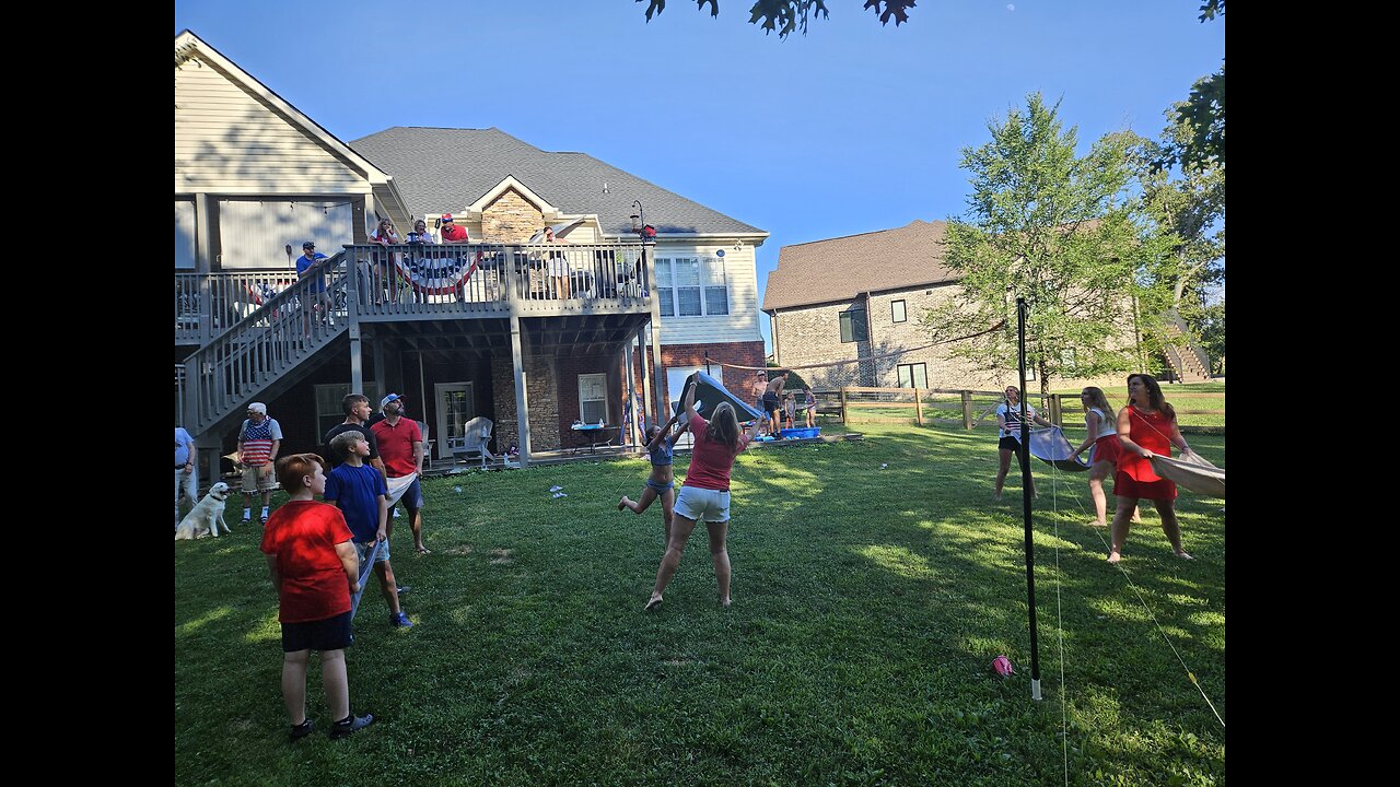 July 4 2025 Fireworks Karns