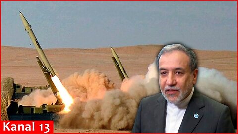 Iran's Araghchi says it will be ‘very dangerous’ if US gets involved in war