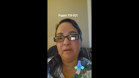 Psalm 119:101