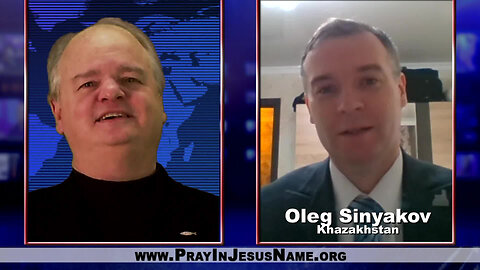 Fighting for Faith in Kazakhstan — The Oleg Sinyakov Interview