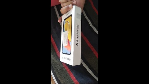 my new mobile unboxing