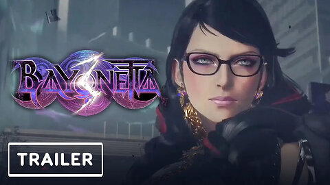 Bayonetta 3 - Gameplay Trailer _ Nintendo Direct