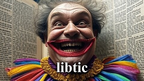 The Genesis of Libtic Identity: A Critical Examination of Nurtured Deviance and Cyclical Abuse