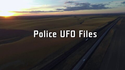 UFOs The Lost Evidence S02E05 Police UFO Files