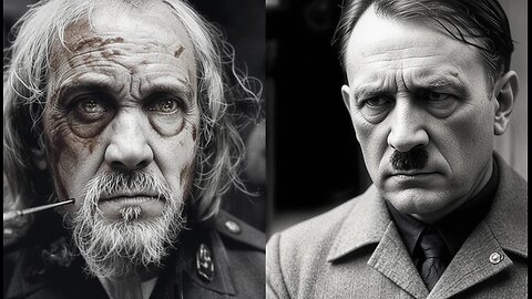 Hitler: From Homeless to Monster – The Shocking Truth You Never Knew