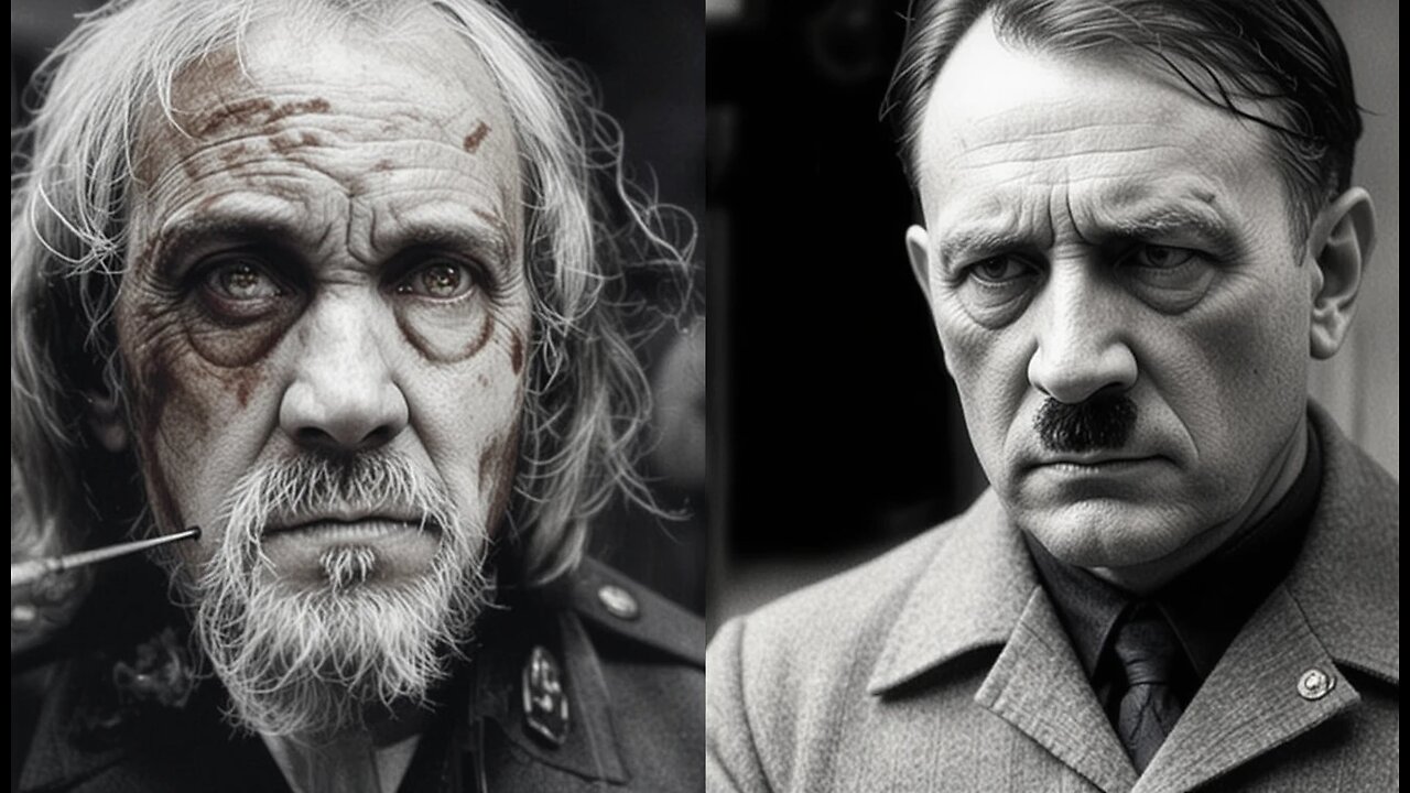 Hitler: From Homeless to Monster – The Shocking Truth You Never Knew
