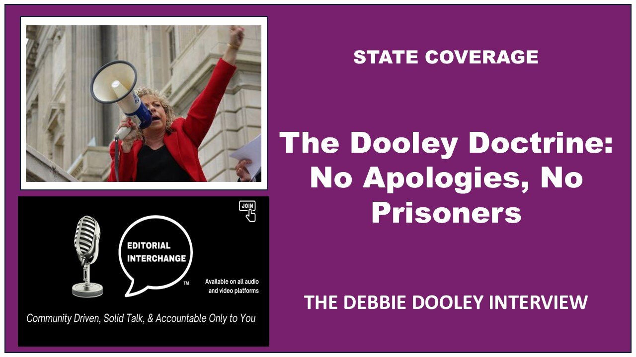 The Dooley Doctrine: No Apologies, No Prisoners, Interview with Georgia’s Debbie Dooley