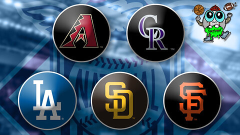 MLB N.L. West Preview ⚾️ MLB News | The Genesis Invitational | Immaculate Grids
