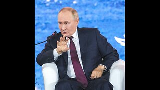 Putin comenta cómo será el mundo en las próximas décadas