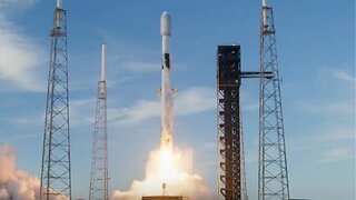 Blastoff! SpaceX launches 24 Amazon Project Kuiper satellites, nails landing